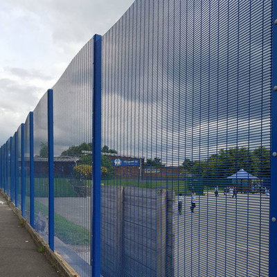 Anti-ClimbAnti-Cut Corrosion Resistance 358  hot dipped high security fence
