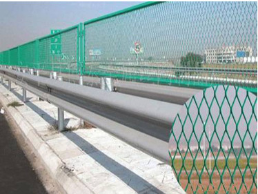 Sheet High Quality Industrial Expanded Metal Stainless Steel WIRE Expanded Mesh Protecting Mesh Woven Silver Plain Weave